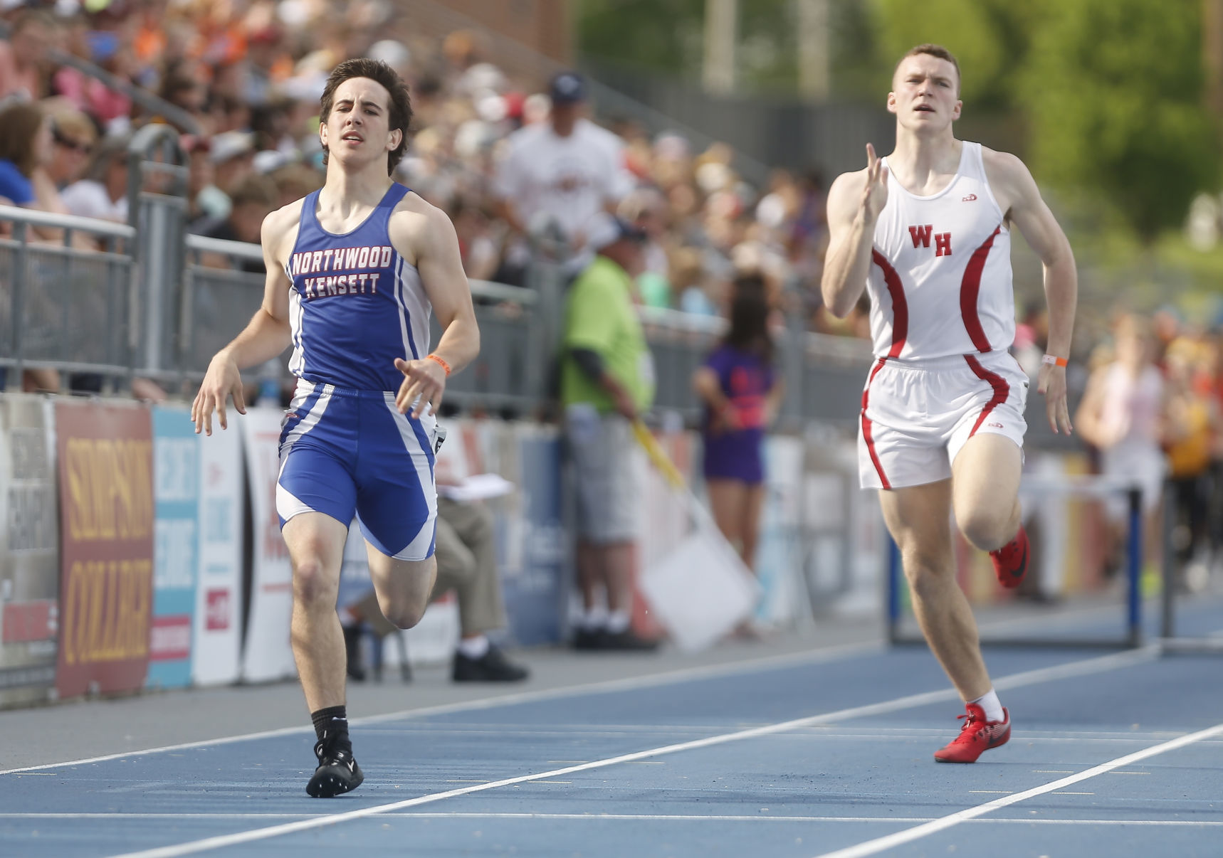 State Track Fri 40